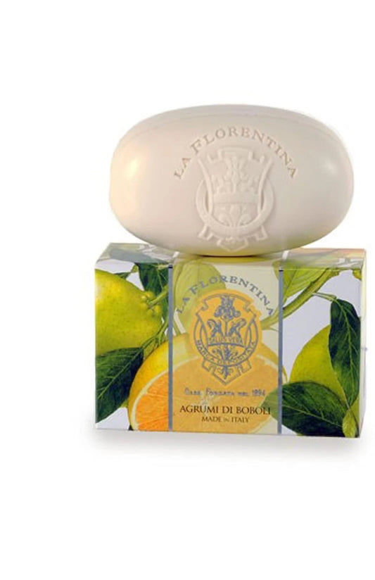 Italian Citrus Glow Bar – Agrumi di Boboli (La Florentina)10.5oz