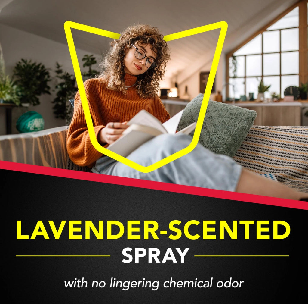 2 For $13.99 Raid Lavender Ant & Roach Spray – 17.5oz