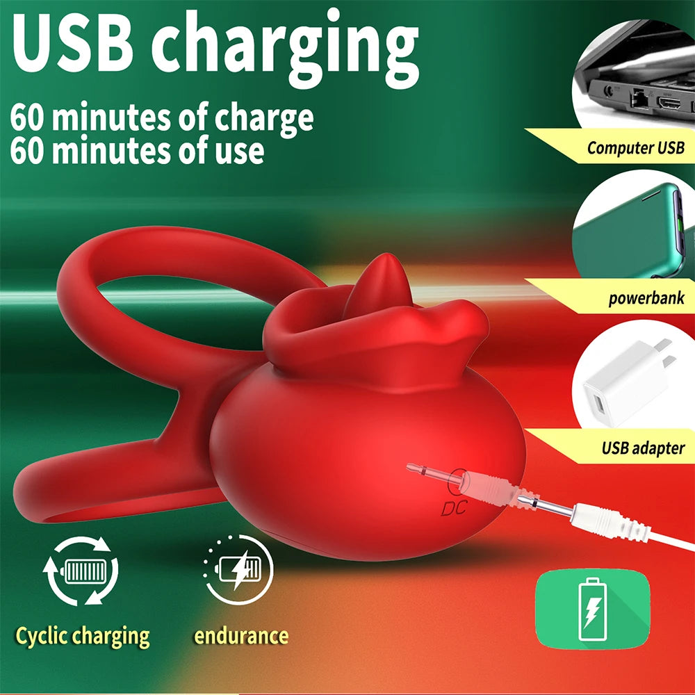 APP Control Penis Cock Ring Vibrator Testicles Clit Nipple G Spot Stimulator Penis Delayed Ejaculation  Sex Toy for Couples 18+