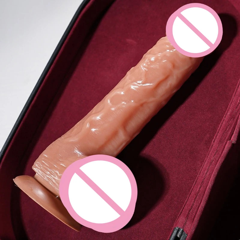 Dildo Realistic with Suction Cup Dildo for Anal Big Penis for Women Sex Toys Female Masturbator Adult Sex Product Toys Adult 18+