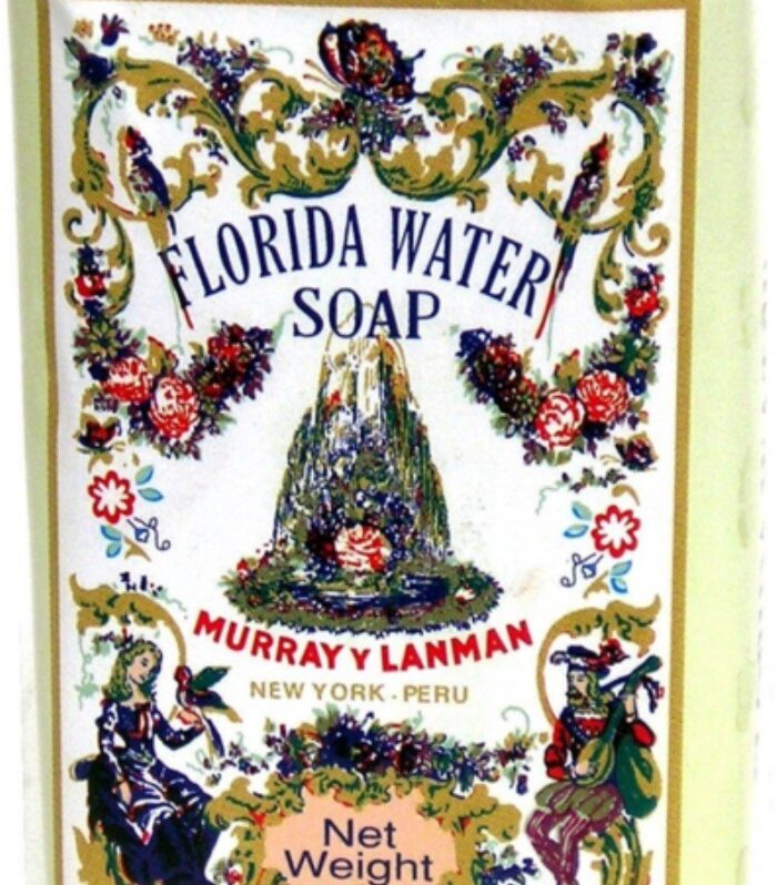 Florida Water Bar Soap 3.3 oz