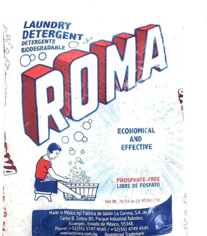 Roma Laundry Detergent