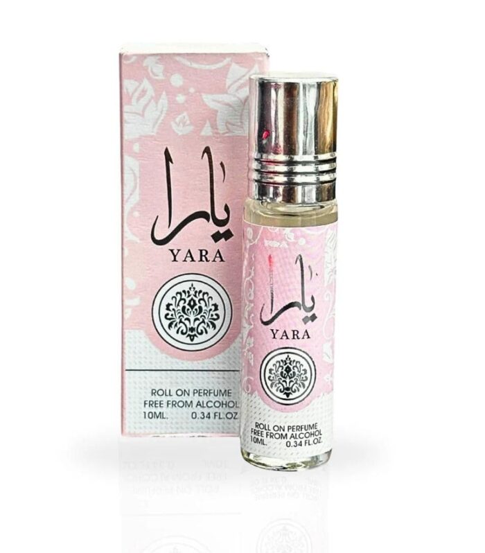 Ard Al Zaafaran Yara Perfume Roller for Women