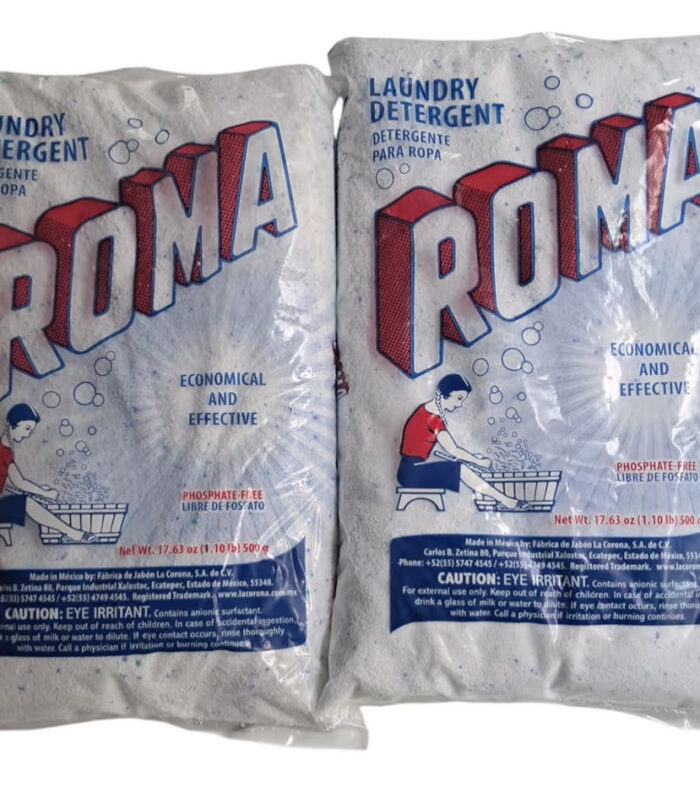 Roma Laundry Detergent 4.4lb (1 count)