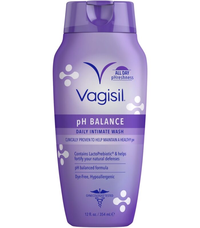Vagisil pH Balance Daily Intimate Wash, 12 fl oz (354 mL)